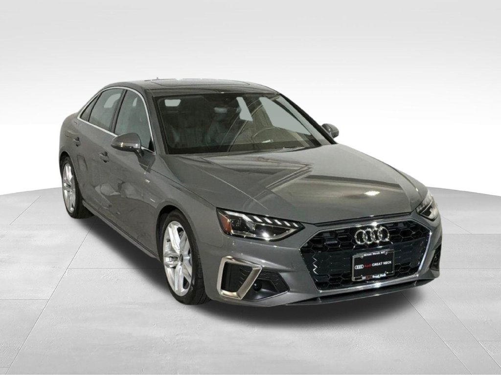Used 2023 Audi A4 2.0T Premium w/ Convenience Package AWD/4WD image 9