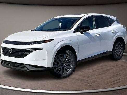 New 2026 Nissan Murano SL w/ Comfort Package image 1