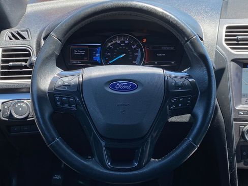 Used 2017 Ford Explorer XLT w/ Equipment Group 202A AWD/4WD image 20