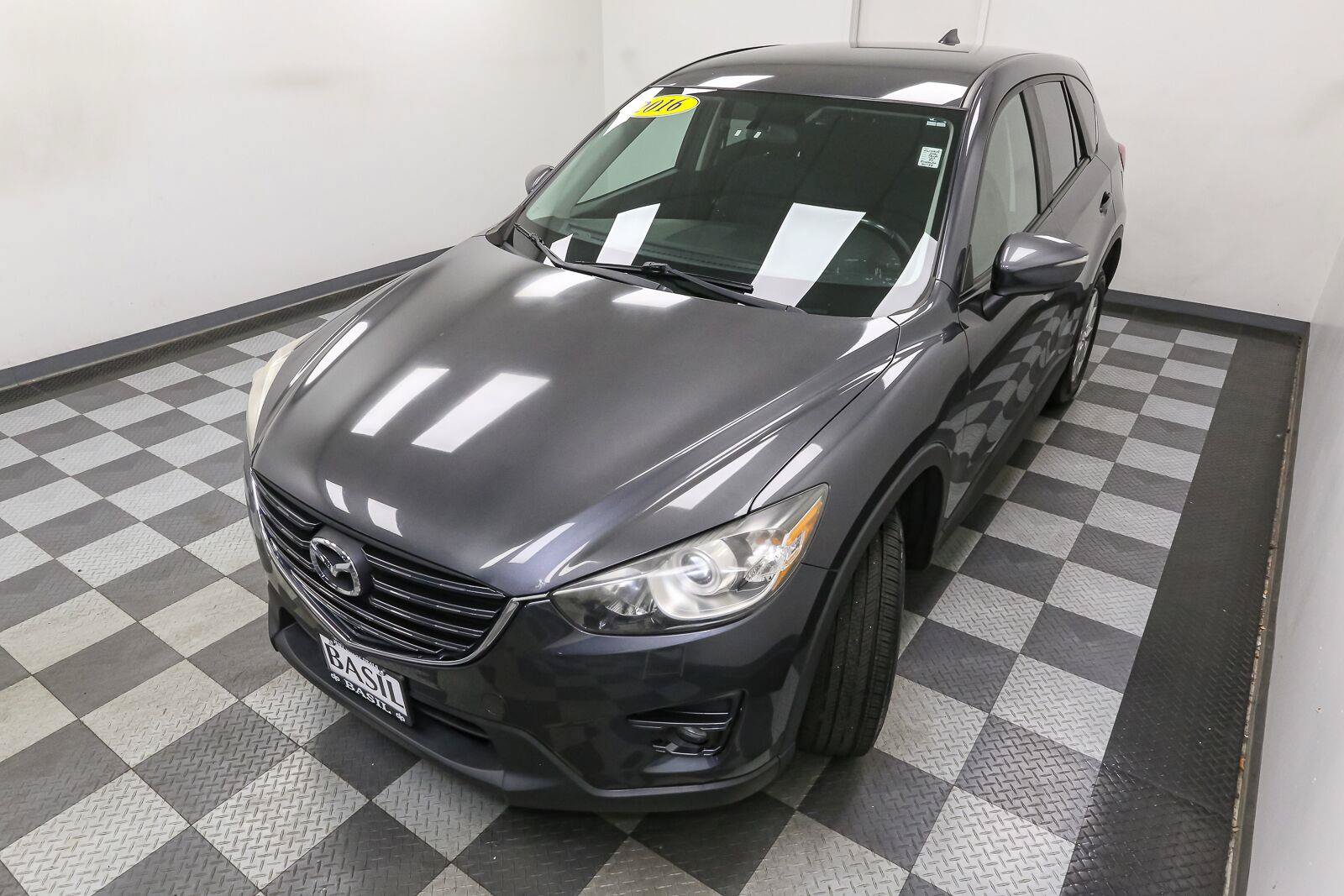 Used 2016 MAZDA CX-5 Touring AWD/4WD image 6