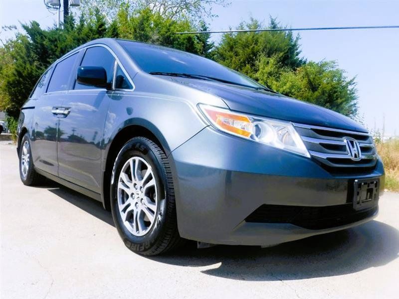 Used 2012 Honda Odyssey EX-L image 2