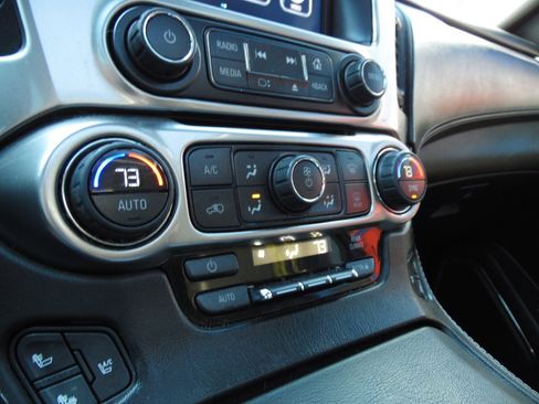 Used 2016 Chevrolet Tahoe LTZ image 12