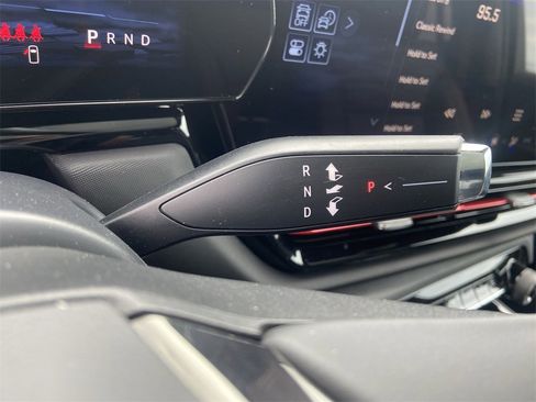 New 2025 Chevrolet Silverado EV RST image 16