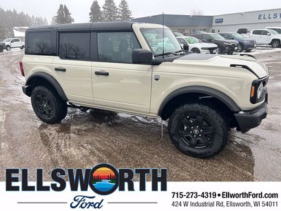 New 2025 Ford Bronco Big Bend