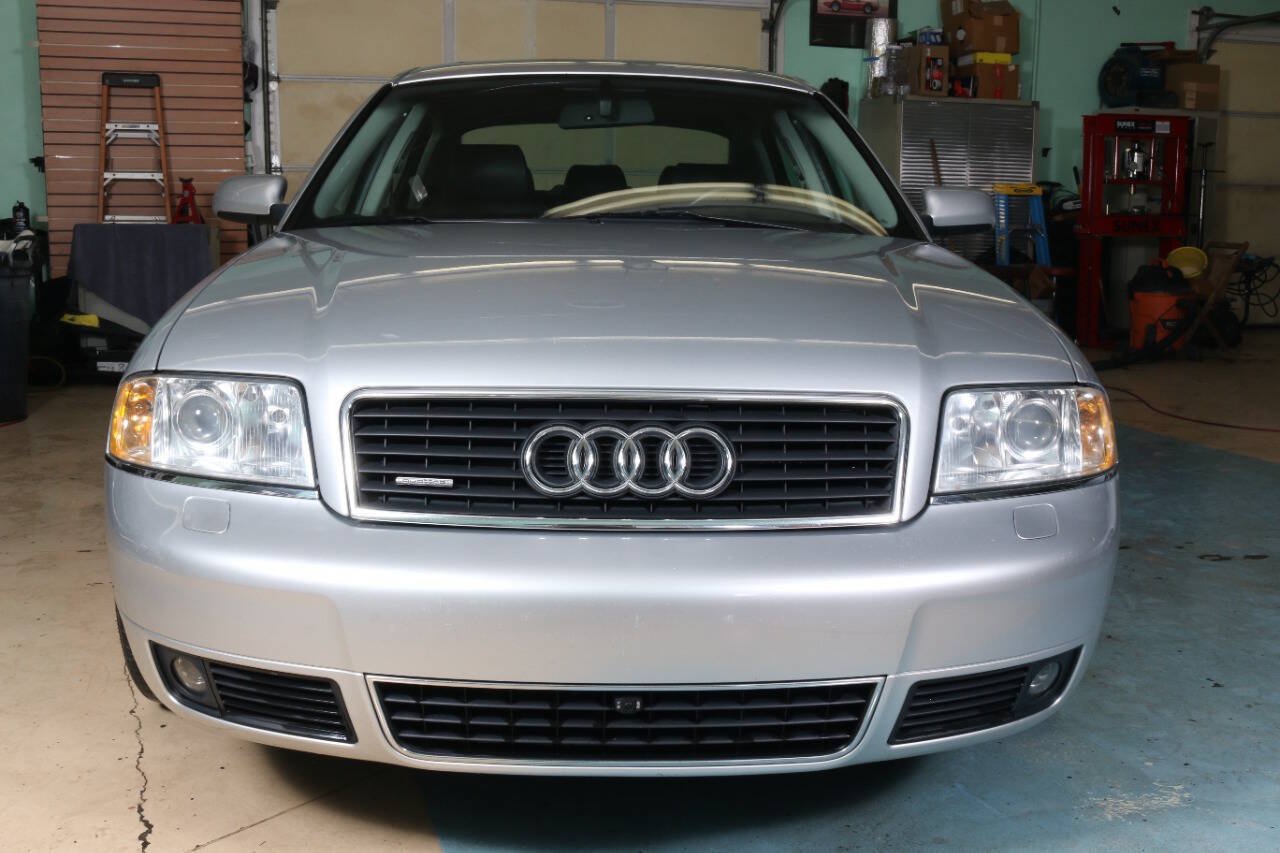 Used 2003 Audi A6 4.2 AWD/4WD image 10