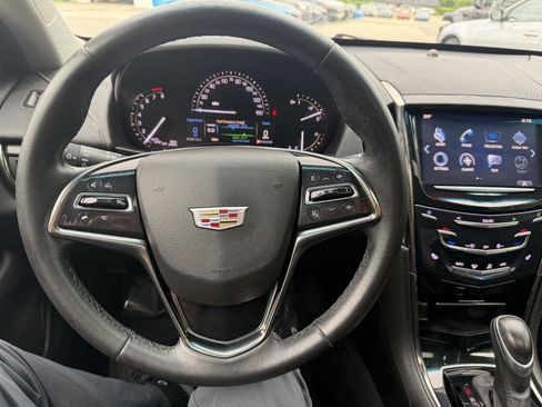Used 2017 Cadillac ATS 2.0T AWD Sedan image 11