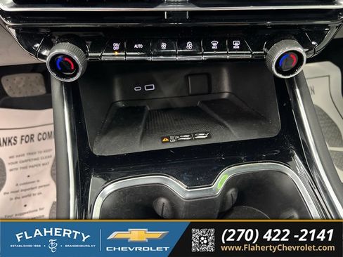 Used 2026 Chevrolet Traverse High Country AWD/4WD image 31