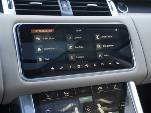 Used 2022 Land Rover Range Rover Sport HSE Silver Edition image 21