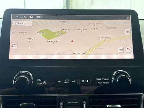 Used 2021 Nissan Armada SL w/ Captain's Chairs Package image 26