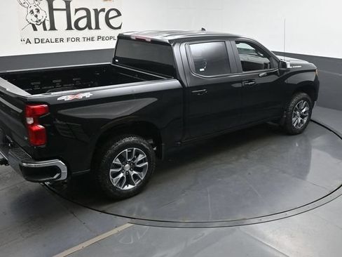 New 2026 Chevrolet Silverado 1500 LT AWD/4WD image 18