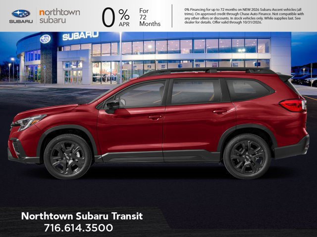 New 2026 Subaru Ascent Bronze Edition AWD/4WD image 4