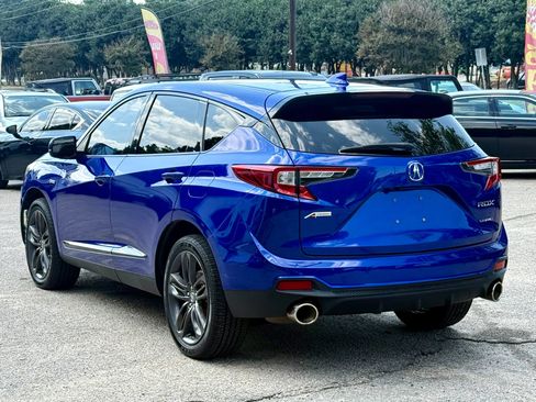 Used 2021 Acura RDX A-Spec AWD/4WD image 7