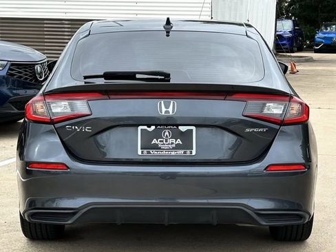 Used 2025 Honda Civic Sport image 5
