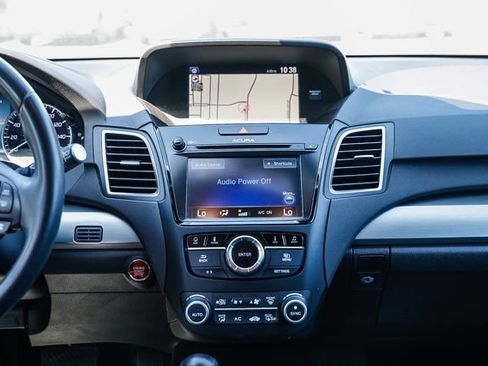Used 2017 Acura RDX AWD w/ Advance Package image 12