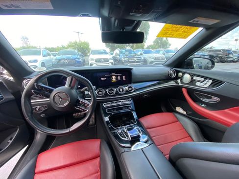 Used 2023 Mercedes-Benz E 450 Cabriolet image 11
