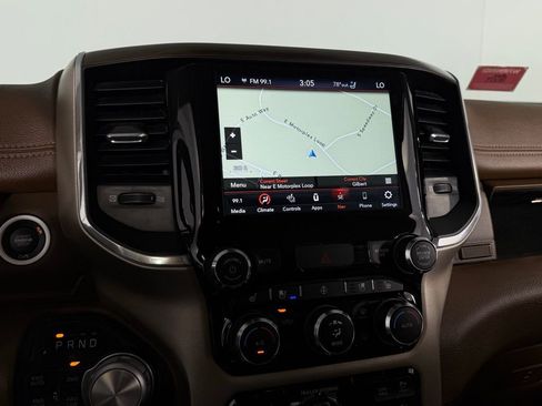 Used 2021 RAM 1500 Laramie image 17