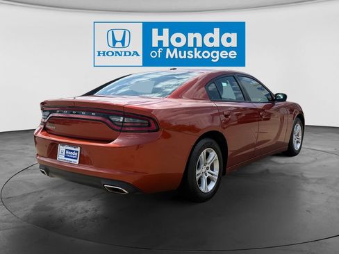 Used 2021 Dodge Charger SXT w/ Cold Weather Package RWD image 3