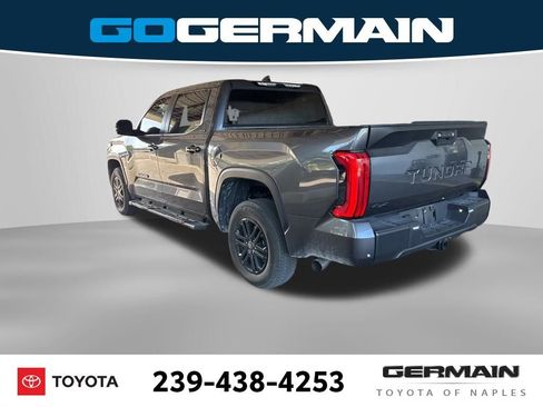 Used 2025 Toyota Tundra SR5 w/ SR5 Convenience Package image 4