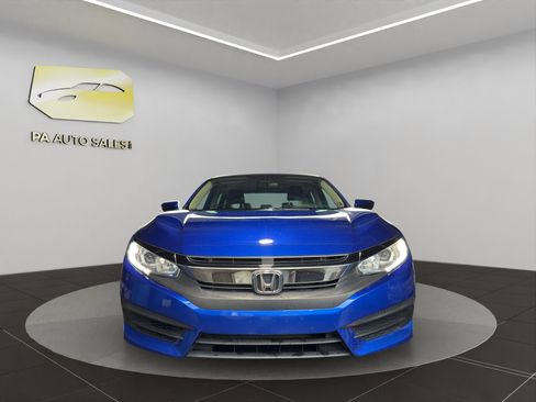 Used 2018 Honda Civic LX image 2