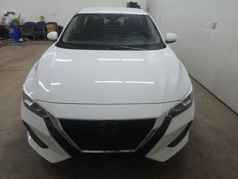 Used 2022 Nissan Sentra SV image 20