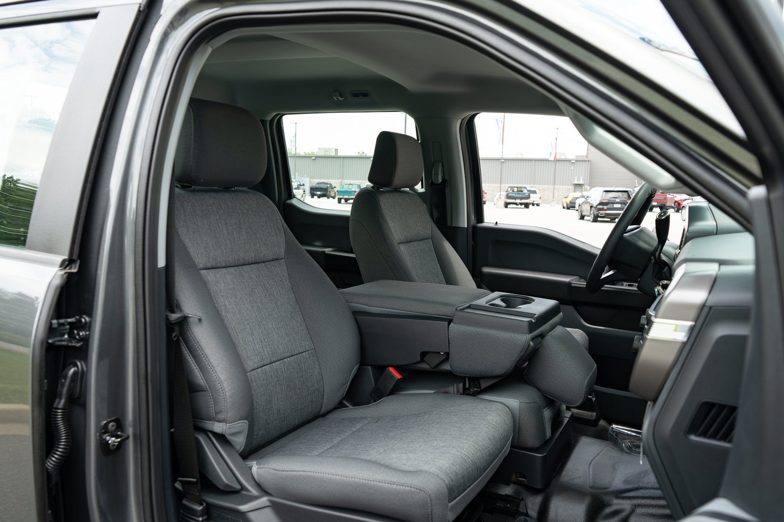 New 2026 Ford F150 XL w/ Tow/Haul Package AWD/4WD image 22
