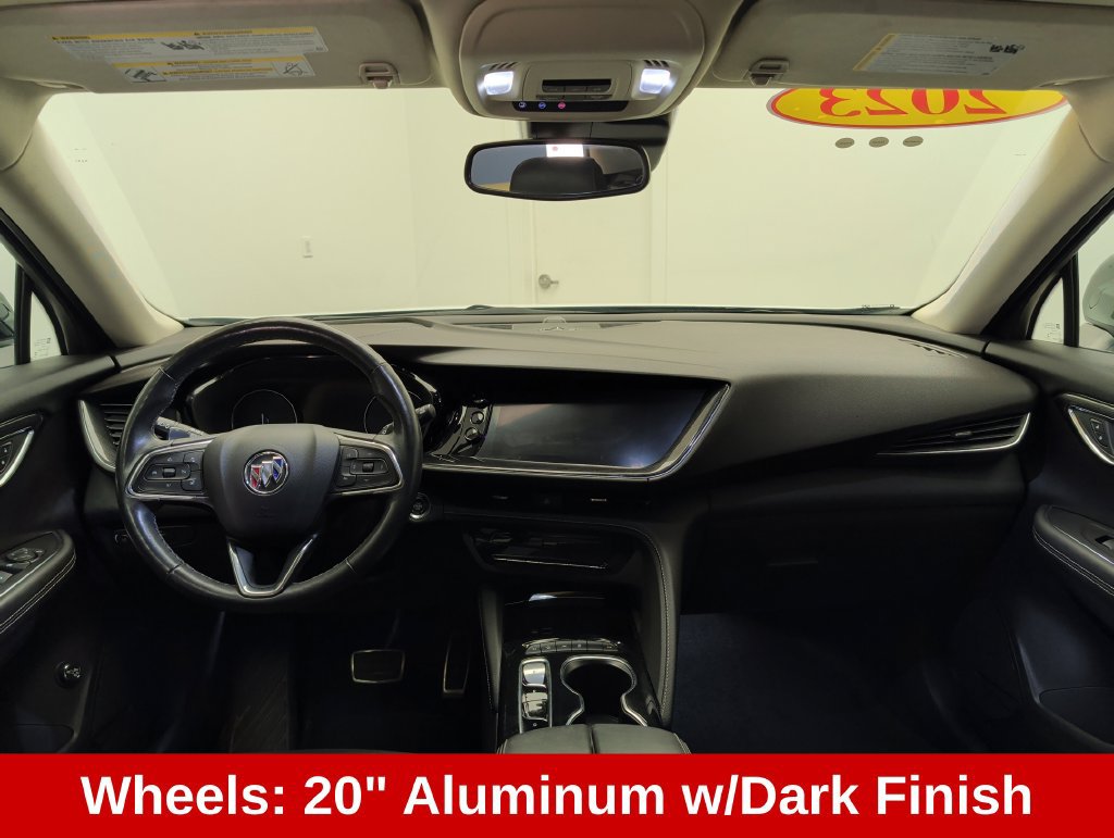 Used 2023 Buick Envision Essence w/ Sport Touring Package AWD/4WD image 15