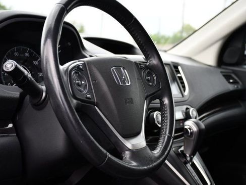 Used 2015 Honda CR-V EX-L image 12