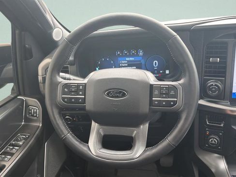 Certified 2024 Ford F150 Lariat w/ Equipment Group 502A High AWD/4WD image 39