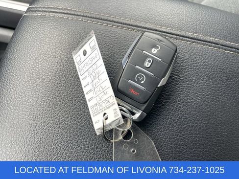 Used 2022 RAM 1500 Big Horn image 33