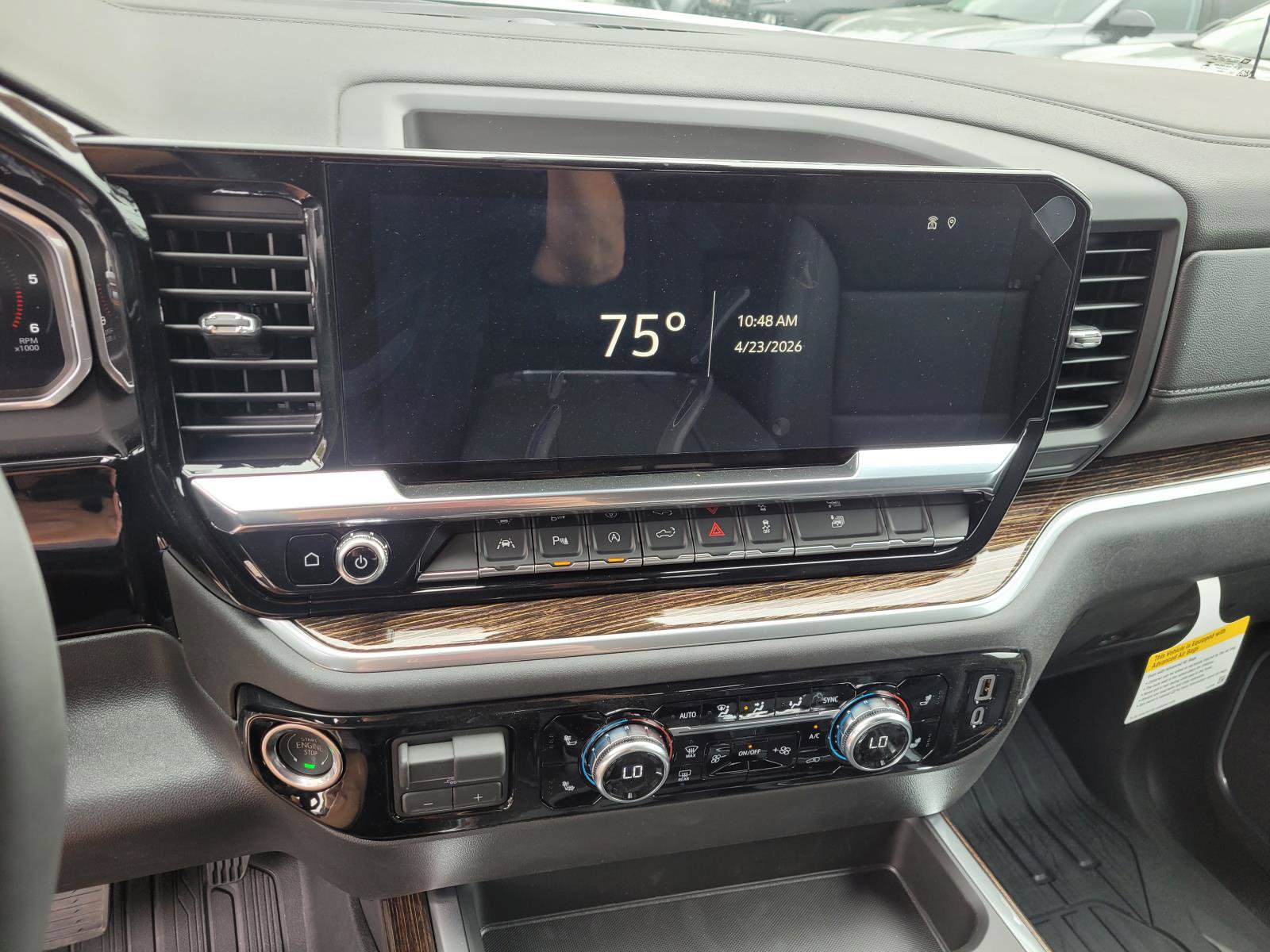 New 2026 GMC Sierra 1500 Elevation w/ Elevation Premium Package RWD image 10