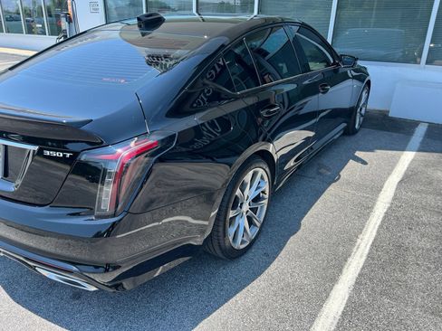 Used 2026 Cadillac CT5 Sport w/ Technology Package RWD image 3