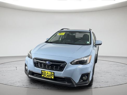 Used 2019 Subaru Crosstrek 2.0i Limited w/ Moonroof Package w/Navigation AWD/4WD image 10