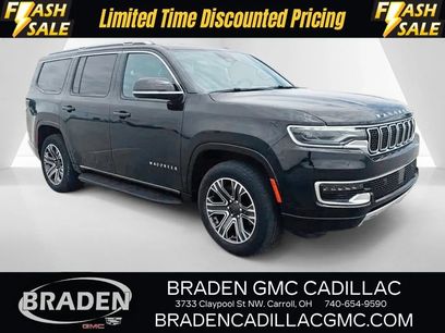 Used 2023 Jeep Wagoneer Series II