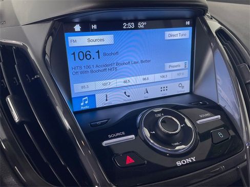 Used 2016 Ford Escape Titanium w/ Equipment Group 301A image 7