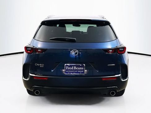 Used 2023 MAZDA CX-50 2.5 S w/ Weather Package AWD/4WD image 18