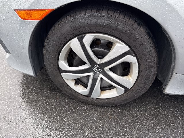 Used 2016 Honda Civic LX image 9