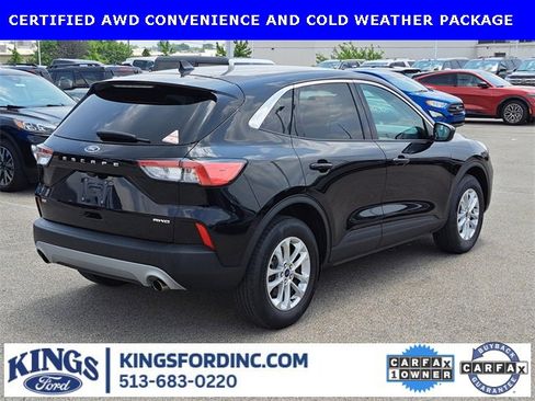 Certified 2022 Ford Escape SE w/ Convenience Package image 5