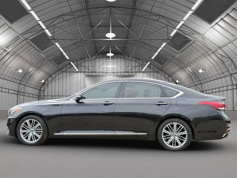 Used 2018 Genesis G80 3.8 image 4