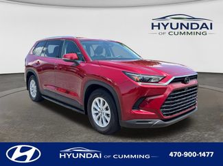 Used 2024 Toyota Grand Highlander XLE FWD video 1