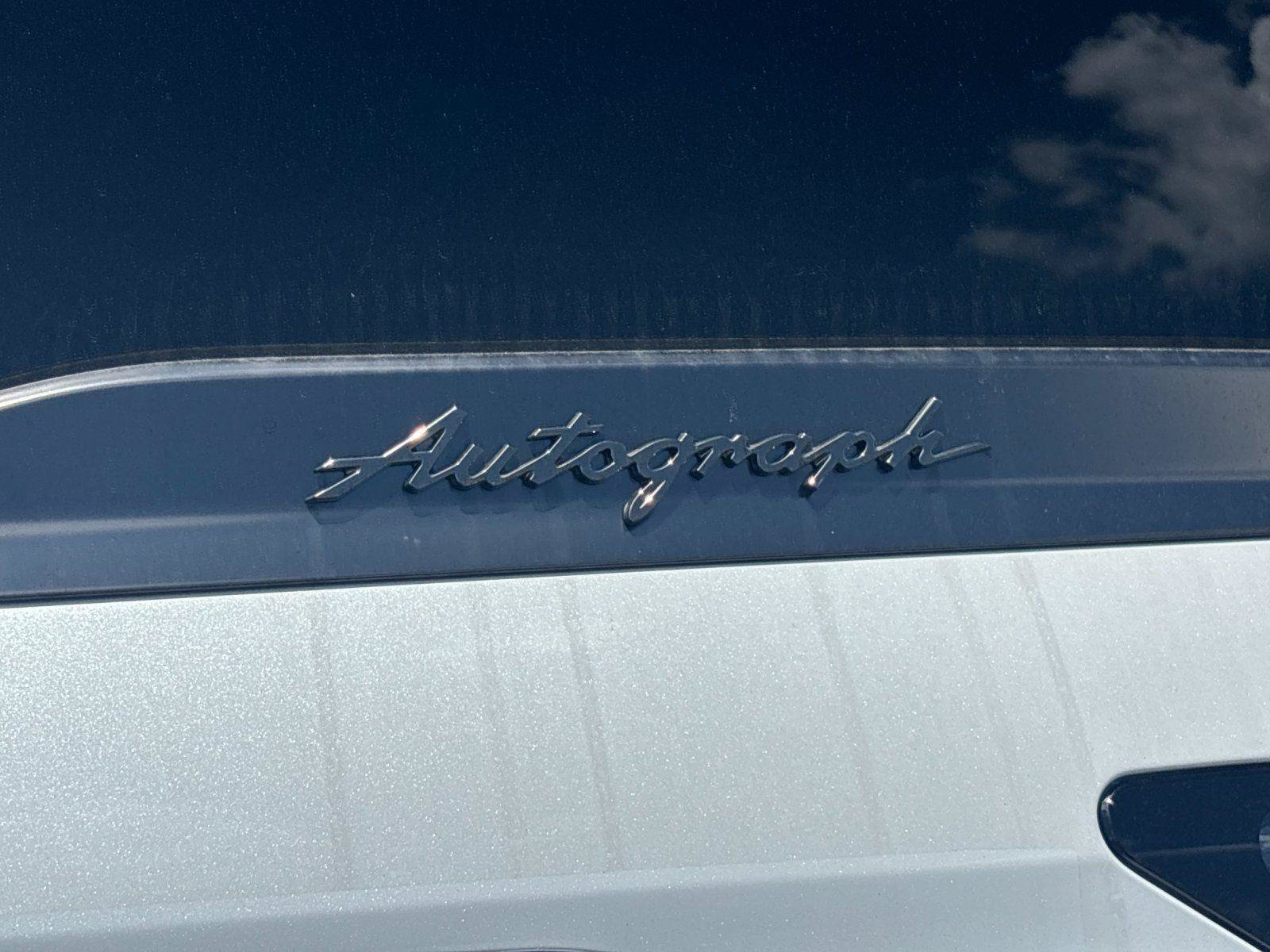 New 2027 INFINITI QX80 Autograph w/ Autograph Exterior Package AWD/4WD image 11