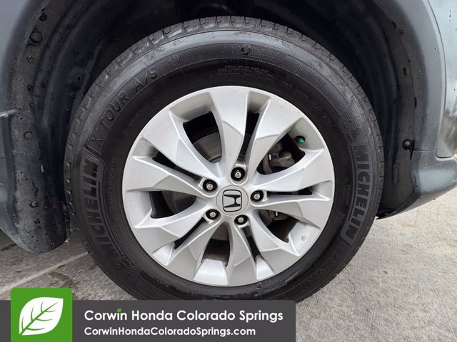 Used 2014 Honda CR-V EX image 32