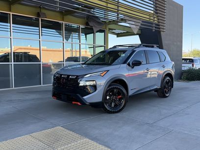 Used 2025 Nissan Rogue SV