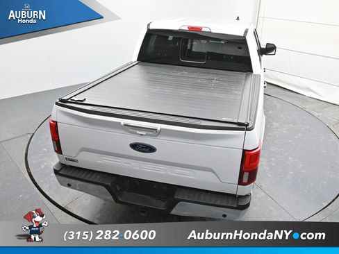 Used 2020 Ford F150 Lariat w/ Equipment Group 502A Luxury image 28