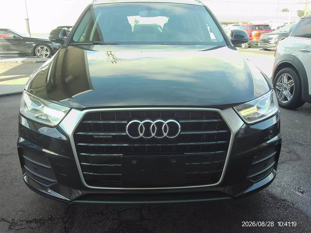 Used 2016 Audi Q3 2.0T Premium Plus w/ Technology Package AWD/4WD image 2
