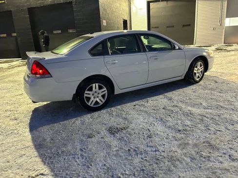 Used 2012 Chevrolet Impala LT FWD image 6