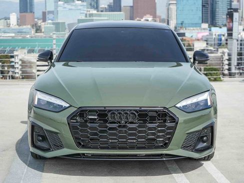 Used 2023 Audi A5 2.0T Premium Plus w/ Premium Plus image 2