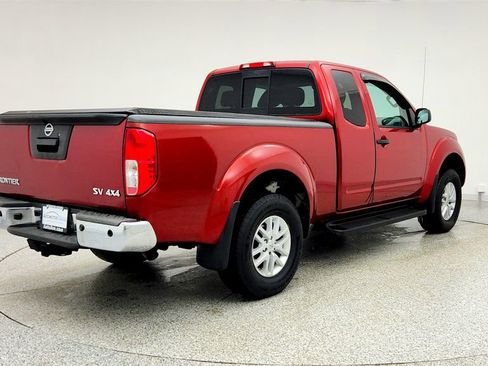Used 2017 Nissan Frontier SV w/ SV Value Truck Package image 5