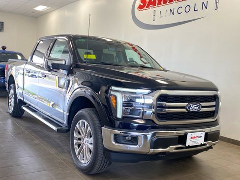 New 2026 Ford F150 Lariat w/ Equipment Group 502A High AWD/4WD image 9