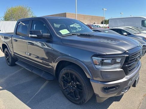 Used 2022 RAM 1500 Laramie image 4