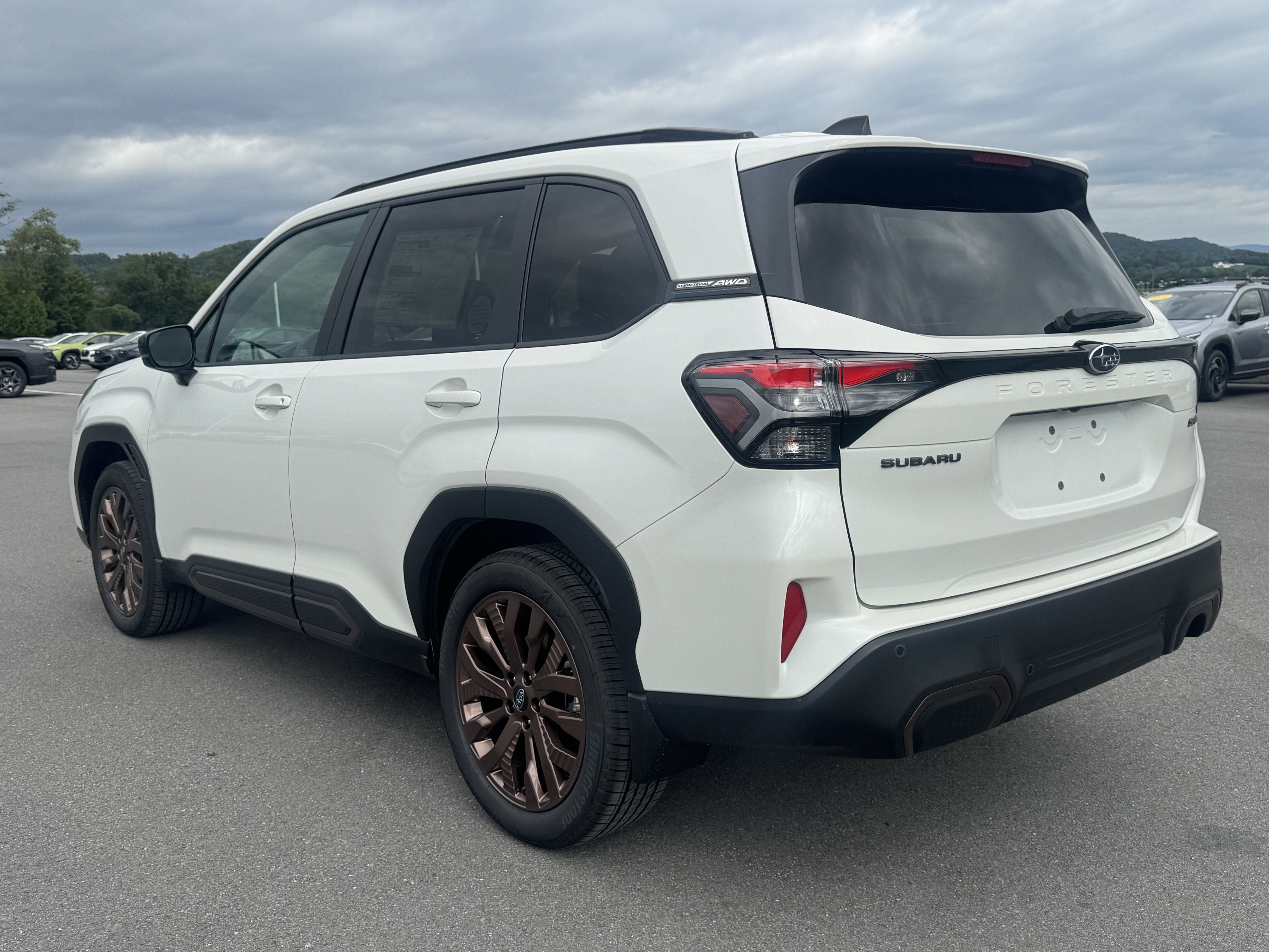 New 2026 Subaru Forester Sport AWD/4WD image 6